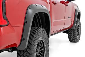 Rough Country - F-T11413-1G3 | Rough-Country Pocket Fender Flares | 1G3 Magnetic Grey | Toyota Tundra (22-24) - Image 6