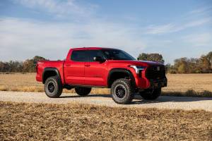 Rough Country - F-T11413-1G3 | Rough-Country Pocket Fender Flares | 1G3 Magnetic Grey | Toyota Tundra (22-24) - Image 10