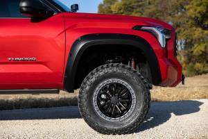 Rough Country - F-T11413-1G3 | Rough-Country Pocket Fender Flares | 1G3 Magnetic Grey | Toyota Tundra (22-24) - Image 11