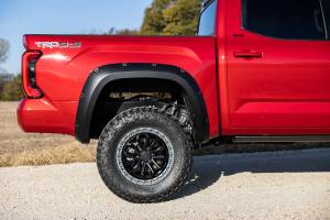 Rough Country - F-T11413-1G3 | Rough-Country Pocket Fender Flares | 1G3 Magnetic Grey | Toyota Tundra (22-24) - Image 12