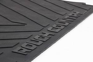 Rough Country - RCM670 | Rough-Country Bed Mat | 6'7" Bed | RC Logo | Chevrolet/GMC 1500/2500HD/3500HD (07-19) - Image 3