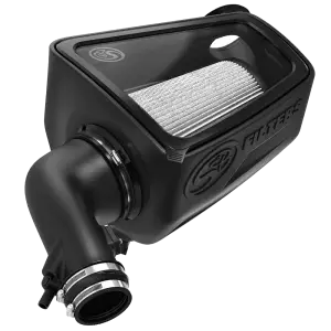 S&B Filters - 75-5135D | S&B Filters Cold Air Intake (2017-2019 Nissan Patrol) Dry Extendable White) - Image 2