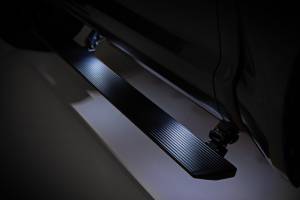 Rough Country - PSR51523 | Rough Country Power Retractable Running Boards With LED Lights (2014-2018 Silverado, Sierra 1500 2WD/4WD | 2015-2019 Silverado, Sierra 2500 HD, 3500 HD 2WD/4WD | Double Cab) - Image 15