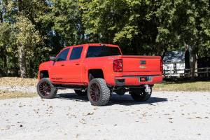 Rough Country - PSR51523 | Rough Country Power Retractable Running Boards With LED Lights (2014-2018 Silverado, Sierra 1500 2WD/4WD | 2015-2019 Silverado, Sierra 2500 HD, 3500 HD 2WD/4WD | Double Cab) - Image 5