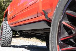 Rough Country - PSR51523 | Rough Country Power Retractable Running Boards With LED Lights (2014-2018 Silverado, Sierra 1500 2WD/4WD | 2015-2019 Silverado, Sierra 2500 HD, 3500 HD 2WD/4WD | Double Cab) - Image 8