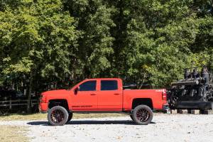 Rough Country - PSR51523 | Rough Country Power Retractable Running Boards With LED Lights (2014-2018 Silverado, Sierra 1500 2WD/4WD | 2015-2019 Silverado, Sierra 2500 HD, 3500 HD 2WD/4WD | Double Cab) - Image 7