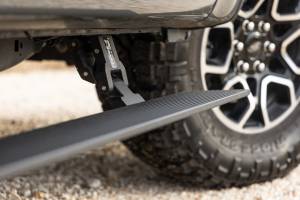 Rough Country - PSR71525 | Rough Country Power Retractable Running Boards With LED Lights (2015-2024 F150 2WD/4WD | 2017-2024 F250, F350 Super Duty 2WD/4WD | Super Cab) - Image 6