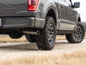 Rough Country - PSR71525 | Rough Country Power Retractable Running Boards With LED Lights (2015-2024 F150 2WD/4WD | 2017-2024 F250, F350 Super Duty 2WD/4WD | Super Cab) - Image 2