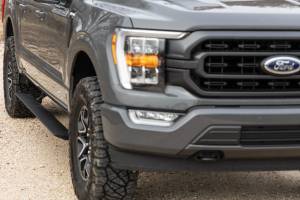 Rough Country - PSR71525 | Rough Country Power Retractable Running Boards With LED Lights (2015-2024 F150 2WD/4WD | 2017-2024 F250, F350 Super Duty 2WD/4WD | Super Cab) - Image 8