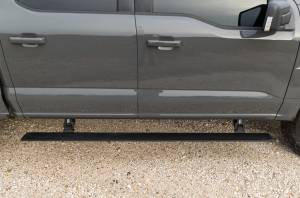 Rough Country - PSR71525 | Rough Country Power Retractable Running Boards With LED Lights (2015-2024 F150 2WD/4WD | 2017-2024 F250, F350 Super Duty 2WD/4WD | Super Cab) - Image 5