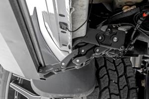 Rough Country - PSR9015 | Rough Country Power Retractable Running Boards Dual Electric Motor For Ram 2500 (2011-2024) | Quad Cab - Image 12