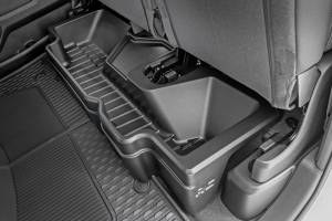 Rough Country - RC09422 | Rough Country Under Seat Storage (2019-2025 Ram 1500 2WD/4WD | Quad Cab) - Image 5