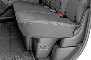 Rough Country - RC09422 | Rough Country Under Seat Storage (2019-2025 Ram 1500 2WD/4WD | Quad Cab) - Image 6