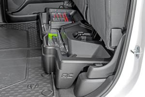 Rough Country - RC09422 | Rough Country Under Seat Storage (2019-2025 Ram 1500 2WD/4WD | Quad Cab) - Image 7