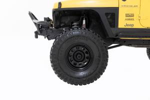 Rough Country - RC51-5165 | Black Steel Wheel | 15x10 | (5x4.5) - Image 3