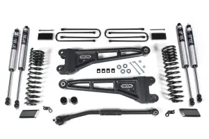 BDS1549FS | BDS Suspension 3 Inch Lift Kit With Radius Arm For Ford F-250 / F-350 Super Duty 4WD | 2020-2022 | Diesel | Fox 2.0 Performance Series Shocks