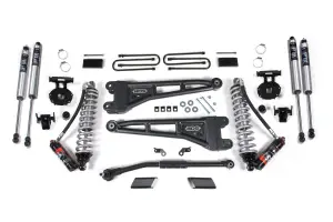 BDS1549FPE | BDS Suspension 3 Inch Lift Kit With Radius Arm Fox 2.5 Performance Elite Coil-Over Conversion For Ford F-250 / F-350 Super Duty 4WD | 2020-2022 | Diesel