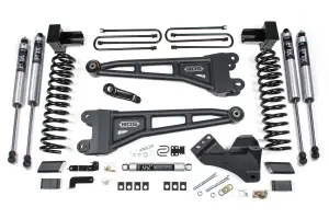 BDS1551FS | BDS Suspension 5 Inch Lift Kit With Radius Arm For Ford F-250 / F-350 Super Duty 4WD | 2020-2022 | Diesel | Fox 2.0 Performance Series Shocks