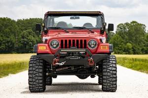 Rough Country - RCH5000 | Rough-Country 7 Inch LED Headlights | DOT Approved | Jeep Wrangler JK/Wrangler TJ/Wrangler Unlimited 4WD - Image 4