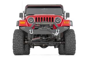 Rough Country - RCH5000 | Rough-Country 7 Inch LED Headlights | DOT Approved | Jeep Wrangler JK/Wrangler TJ/Wrangler Unlimited 4WD - Image 14