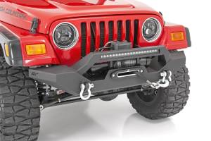 Rough Country - RCH5000 | Rough-Country 7 Inch LED Headlights | DOT Approved | Jeep Wrangler JK/Wrangler TJ/Wrangler Unlimited 4WD - Image 15