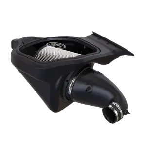 S&B Filters - 75-5175D | S&B Filters Cold Air Intake kit (2023-2024 Raptor 5.2L) Dry Extendable White - Image 3