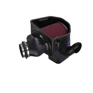 S&B Filters - CAI-75-5170 | S&B Filters JLT Cold Air Intake (2019-2023 Challenger, 2021-2023 Charger | Hellcat) Cotton Cleanable Red - Image 5