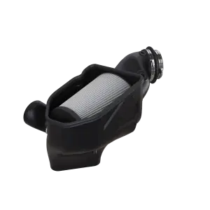 S&B Filters - CAI-75-5170D | S&B Filters JLT Cold Air Intake (2019-2023 Challenger, 2021-2023 Charger | Hellcat) Dry Extendable White - Image 3