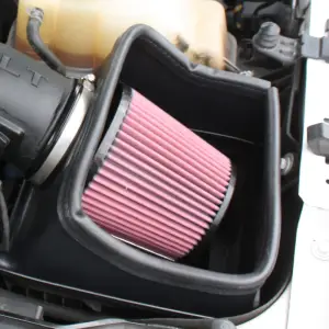 S&B Filters - CAI-F15050-11 | S&B Filters JLT Cold Air Intake (2011-2014 F150 5.0L) Cotton Cleanable Red - Image 2