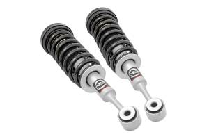 501083 | Rough Country 2 Inch Premium N3 Loaded Leveling Struts (2004-2008 F150 2WD)