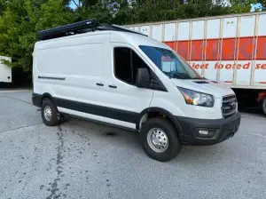 Van Compass - 7211-H | Van Compass Stage 1 TOPO 2.0 System (2020-2024 Transit AWD | Over 8900 LBS) - Image 3