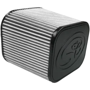 S&B Filters - KF-1000D | S&B Filters Air Filter For Intake Kits 75-1532D, 75-1525D Dry Extendable White - Image 4