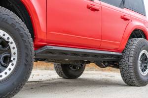 Carli Suspension - CS-BRRS-21 | Carli Suspension Rock Sliders For Ford Bronco 4WD | 2021-2023 | 4 Door - Image 2