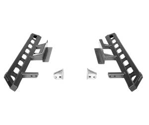 Carli Suspension - CS-BRRS-21 | Carli Suspension Rock Sliders For Ford Bronco 4WD | 2021-2023 | 4 Door - Image 7