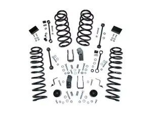 K175 | Superlift 2.5 Inch Suspension Lift Kit with Constant Rate Coils | No Shocks (2018-2023 Wrangler JL Unlimited)