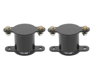 CS-FEX-BDF | Carli Suspension Front Bumpstop Drops For Ford Excursion 4WD | 2000-2005 | 4.5 Inch Lift