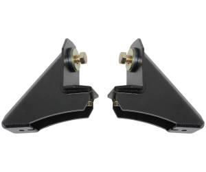 CS-FEX-BDR | Carli Suspension Rear Bumpstop Drops For Ford Excursion 4WD | 2000-2005 | 4.5 Inch Lift