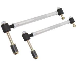 CS-FEX-EL-F | Carli Suspension Front Extended Sway Bar Links For Ford Excursion 4WD | 2000-2005 | 4.5 Inch Lift