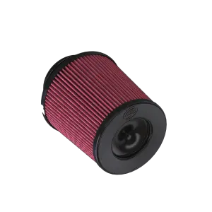 KF-1079 | S&B Filters Air Filter For Intake Kits 75-5141 Cotton Cleanable Red