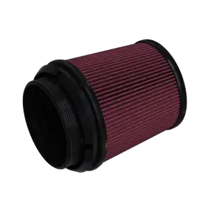 S&B Filters - KF-1087 | S&B Filters Air Filter For Intake Kits 75-5162 Cotton Cleanable Red - Image 1