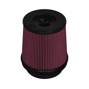 S&B Filters - KF-1087 | S&B Filters Air Filter For Intake Kits 75-5162 Cotton Cleanable Red - Image 2