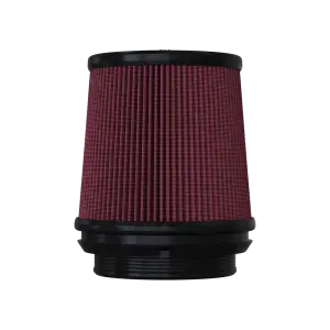 S&B Filters - KF-1087 | S&B Filters Air Filter For Intake Kits 75-5162 Cotton Cleanable Red - Image 3