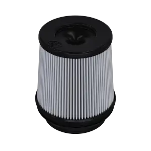 S&B Filters - KF-1087D | S&B Filters Air Filter For Intake Kits 75-5162D Dry Extendable White - Image 1