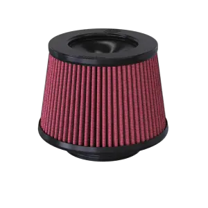 S&B Filters - KF-1090 | S&B Filters Air Filter For Intake Kits 75-5163 Cotton Cleanable Red - Image 2