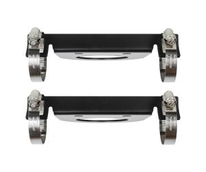 CS-FRM-20 | Carli Suspension Reservoir Mounts With 2.0 Inch Diameter For Ford F-250/F-350 4WD | 2005-2023