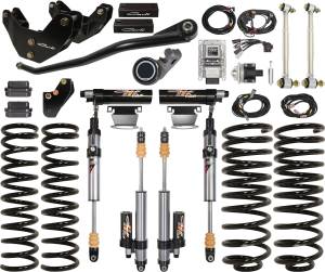 CS-D3-EV25-19-D | Carli Suspension EVenture System 3.25 Inch Lift Kit For Ram 2500 4WD | 2019-2023 | Diesel, R1 Coils