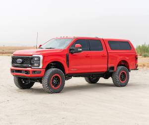 Carli Suspension - CS-F55-D30-23 | Carli Suspension Dominator System 5.5 Inch Lift Kit Carli Tuned King 3.0" RR Front & Rear For Ford F-250/F-350 4WD | 2023-2023 | Diesel - Image 9