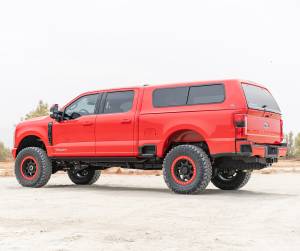 Carli Suspension - CS-F55-D30-23 | Carli Suspension Dominator System 5.5 Inch Lift Kit Carli Tuned King 3.0" RR Front & Rear For Ford F-250/F-350 4WD | 2023-2023 | Diesel - Image 11