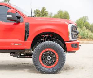 Carli Suspension - CS-F55-D30-23 | Carli Suspension Dominator System 5.5 Inch Lift Kit Carli Tuned King 3.0" RR Front & Rear For Ford F-250/F-350 4WD | 2023-2023 | Diesel - Image 12