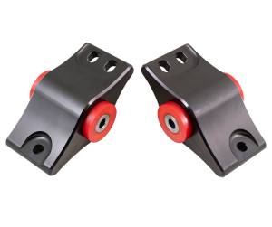 CS-DBMM-0359 | Carli Suspension Billet Motor Mounts For Ram 2500/3500 4WD 5.9L | 2003-2007 | Diesel